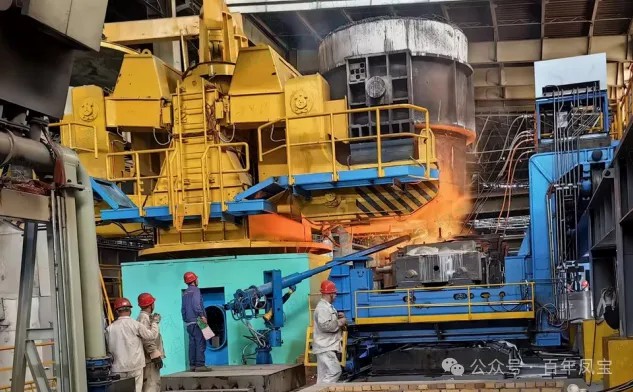 市委书记孙建铎到乐投在线（中国）特钢调研重点项目推进工作